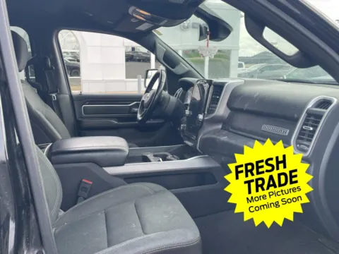 Another view of 2023 Ram 1500 Big Horn for sale in Charles City, IA at Mike Molstead Chevrolet, GMC