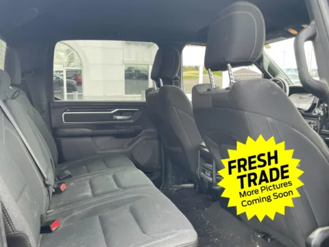 More photos of 2023 Ram 1500 Big Horn at Mike Molstead Chevrolet, GMC, IA