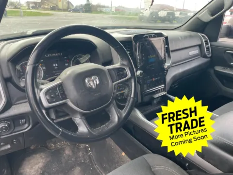 More photos of 2023 Ram 1500 Big Horn at Mike Molstead Chevrolet, GMC, IA