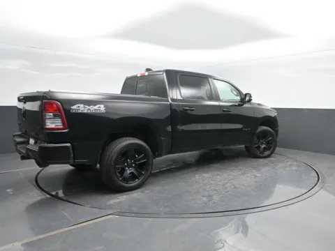 Photos of 2023 Ram 1500 Big Horn for sale in Charles City, IA at Mike Molstead Chevrolet, GMC