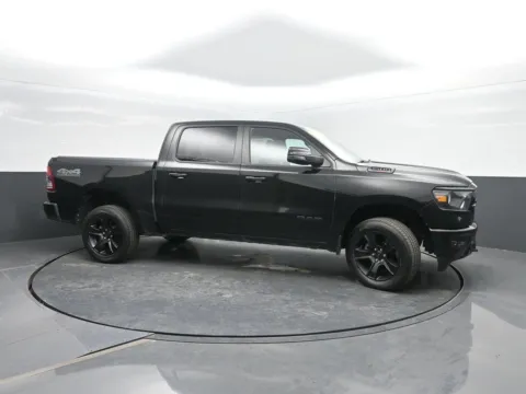 Another view of 2023 Ram 1500 Big Horn for sale in Charles City, IA at Mike Molstead Chevrolet, GMC