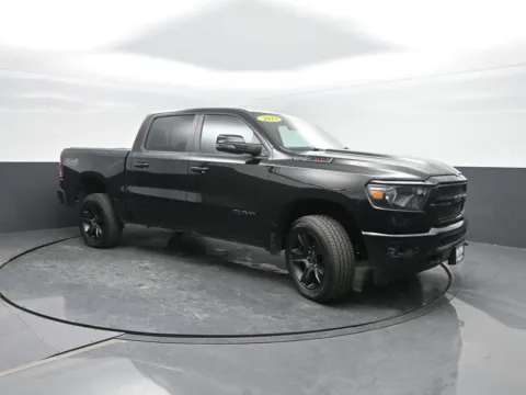 More photos of 2023 Ram 1500 Big Horn at Mike Molstead Chevrolet, GMC, IA