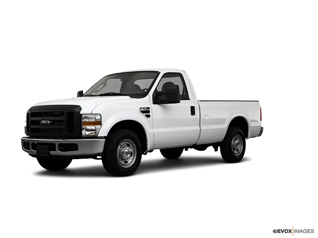 2010 Ford Super Duty F-250 SRW XLT for sale in Charles City, IA