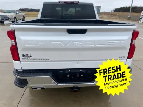 Another view of 2022 Chevrolet Silverado 1500 LTZ for sale in Charles City, IA at Mike Molstead Chevrolet, GMC