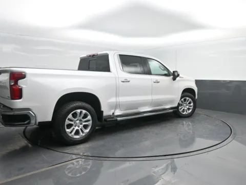 Photos of 2022 Chevrolet Silverado 1500 LTZ for sale in Charles City, IA at Mike Molstead Chevrolet, GMC