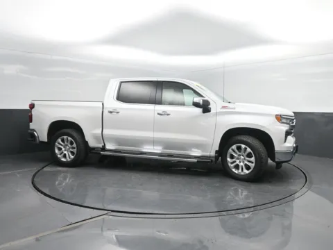 Another view of 2022 Chevrolet Silverado 1500 LTZ for sale in Charles City, IA at Mike Molstead Chevrolet, GMC