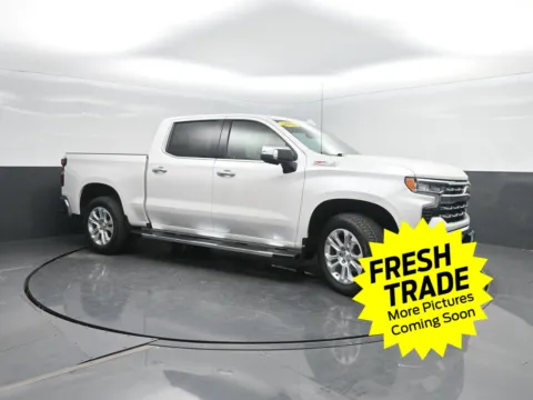More photos of 2022 Chevrolet Silverado 1500 LTZ at Mike Molstead Chevrolet, GMC, IA