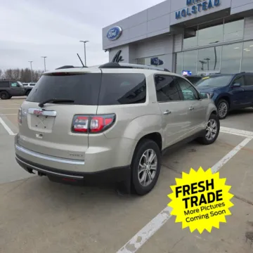 More photos of 2015 GMC Acadia SLT at Mike Molstead Chevrolet, GMC, IA