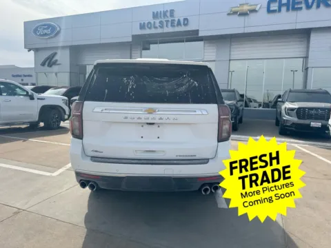 More photos of 2021 Chevrolet Suburban Premier at Mike Molstead Chevrolet, GMC, IA