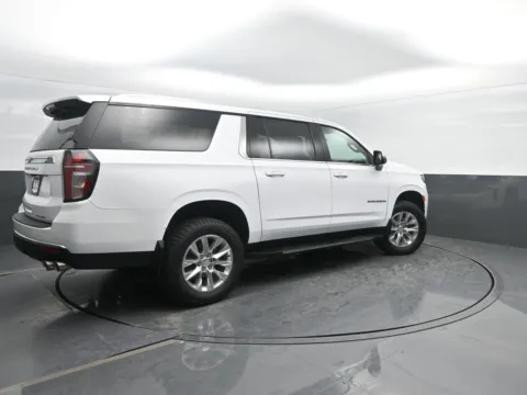 Photos of 2021 Chevrolet Suburban Premier for sale in Charles City, IA at Mike Molstead Chevrolet, GMC