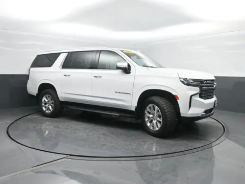 More photos of 2021 Chevrolet Suburban Premier at Mike Molstead Chevrolet, GMC, IA