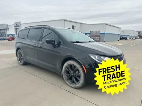 Photos of 2020 Chrysler Pacifica Touring L Plus for sale in Charles City, IA at Mike Molstead Chevrolet, GMC