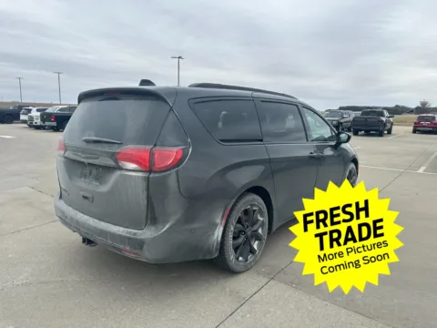 Another view of 2020 Chrysler Pacifica Touring L Plus for sale in Charles City, IA at Mike Molstead Chevrolet, GMC