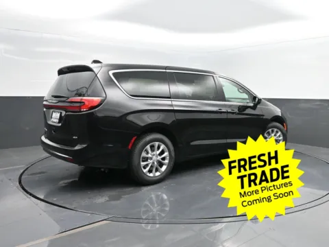 Photos of 2025 Chrysler Pacifica Select for sale in Charles City, IA at Mike Molstead Chevrolet, GMC