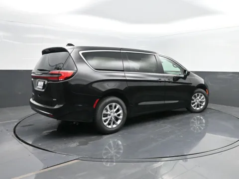 Photos of 2025 Chrysler Pacifica Select for sale in Charles City, IA at Mike Molstead Chevrolet, GMC
