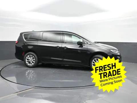 Another view of 2025 Chrysler Pacifica Select for sale in Charles City, IA at Mike Molstead Chevrolet, GMC