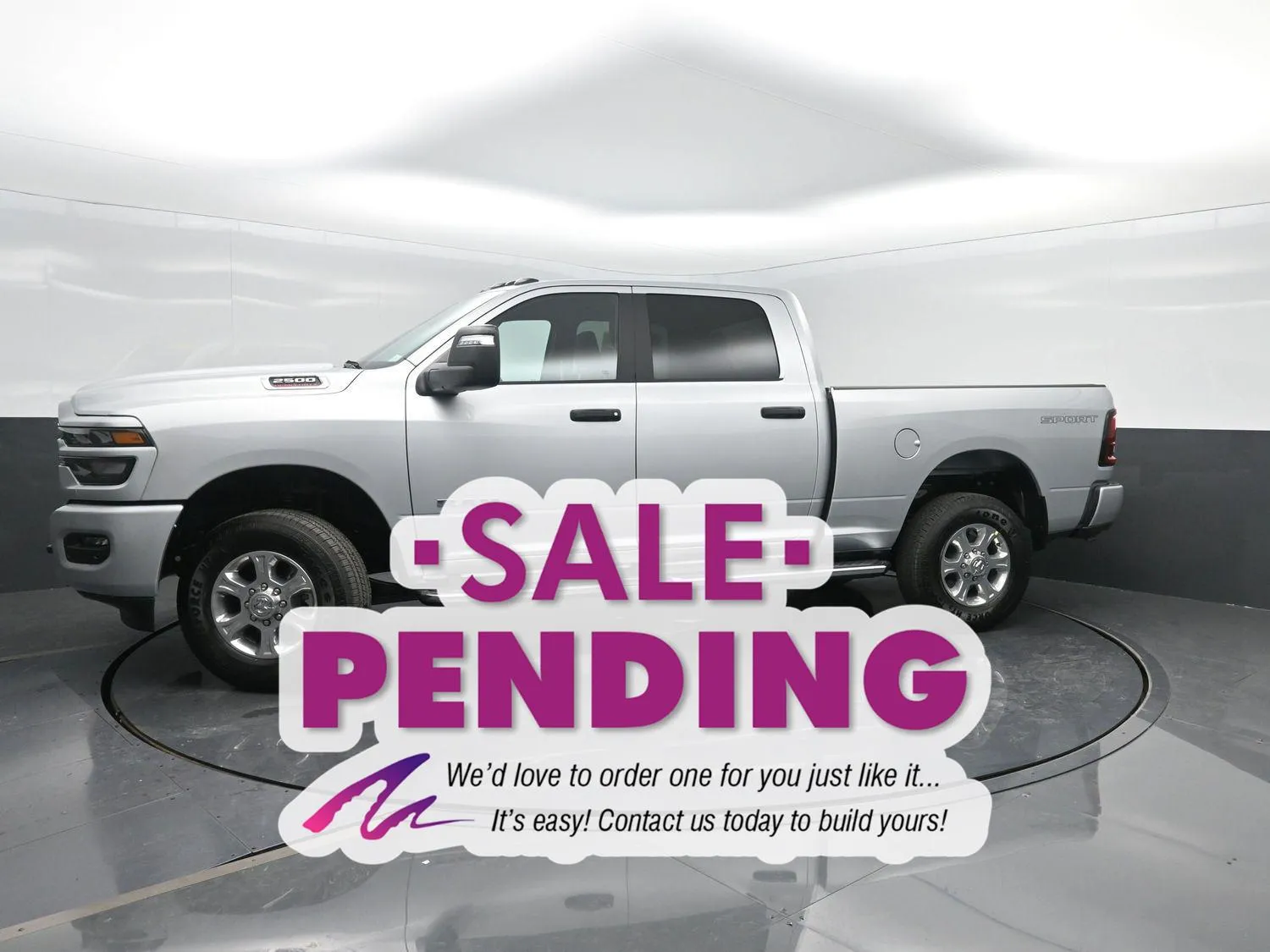 2026 Ram 2500 Big Horn for sale in Charles City, IA