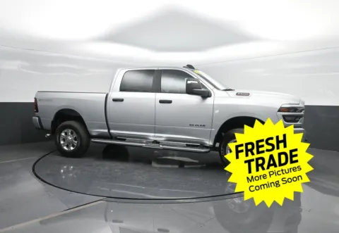 More photos of 2026 Ram 2500 Big Horn at Mike Molstead Chevrolet, GMC, IA