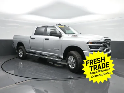 More photos of 2026 Ram 2500 Big Horn at Mike Molstead Chevrolet, GMC, IA