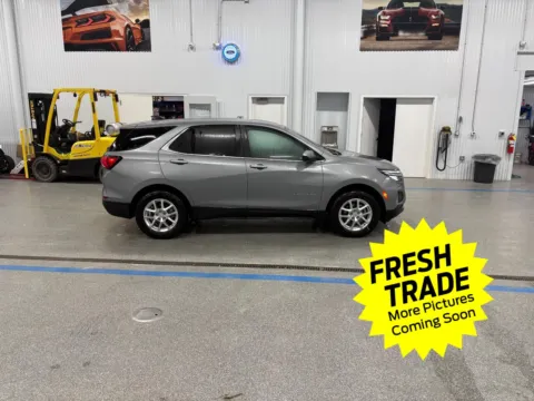 More photos of 2024 Chevrolet Equinox LT at Mike Molstead Chevrolet, GMC, IA