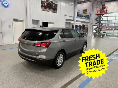 More photos of 2024 Chevrolet Equinox LT at Mike Molstead Chevrolet, GMC, IA