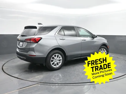 Photos of 2024 Chevrolet Equinox LT for sale in Charles City, IA at Mike Molstead Chevrolet, GMC