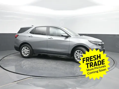 Another view of 2024 Chevrolet Equinox LT for sale in Charles City, IA at Mike Molstead Chevrolet, GMC