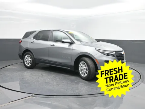 More photos of 2024 Chevrolet Equinox LT at Mike Molstead Chevrolet, GMC, IA