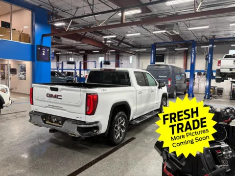 More photos of 2025 GMC Sierra 1500 SLT at Mike Molstead Chevrolet, GMC, IA