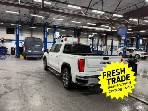 More photos of 2025 GMC Sierra 1500 SLT at Mike Molstead Chevrolet, GMC, IA