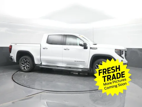Another view of 2025 GMC Sierra 1500 SLT for sale in Charles City, IA at Mike Molstead Chevrolet, GMC