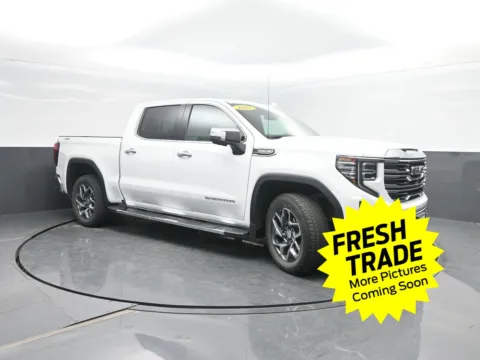 More photos of 2025 GMC Sierra 1500 SLT at Mike Molstead Chevrolet, GMC, IA