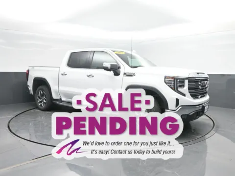More photos of 2025 GMC Sierra 1500 SLT at Mike Molstead Chevrolet, GMC, IA
