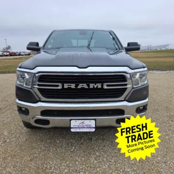 More photos of 2021 Ram 1500 Big Horn at Mike Molstead Chevrolet, GMC, IA