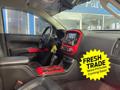 More photos of 2019 Chevrolet Colorado 4WD ZR2 at Mike Molstead Chevrolet, GMC, IA