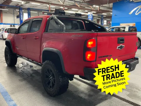 Photos of 2019 Chevrolet Colorado 4WD ZR2 for sale in Charles City, IA at Mike Molstead Chevrolet, GMC
