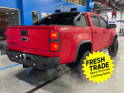 Another view of 2019 Chevrolet Colorado 4WD ZR2 for sale in Charles City, IA at Mike Molstead Chevrolet, GMC