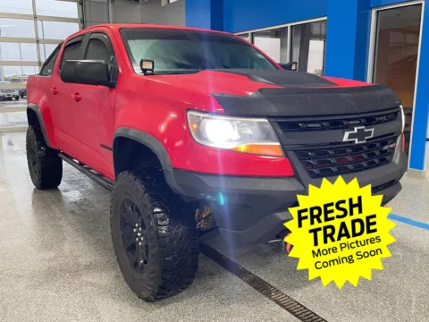 More photos of 2019 Chevrolet Colorado 4WD ZR2 at Mike Molstead Chevrolet, GMC, IA