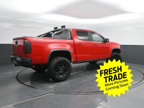 Photos of 2019 Chevrolet Colorado 4WD ZR2 for sale in Charles City, IA at Mike Molstead Chevrolet, GMC