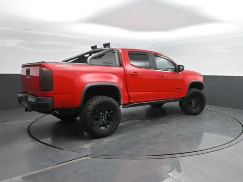 Photos of 2019 Chevrolet Colorado 4WD ZR2 for sale in Charles City, IA at Mike Molstead Chevrolet, GMC