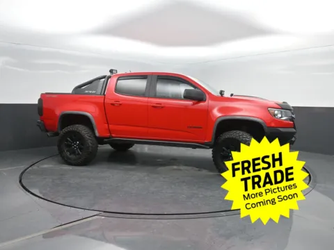 Another view of 2019 Chevrolet Colorado 4WD ZR2 for sale in Charles City, IA at Mike Molstead Chevrolet, GMC