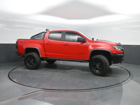 Another view of 2019 Chevrolet Colorado 4WD ZR2 for sale in Charles City, IA at Mike Molstead Chevrolet, GMC