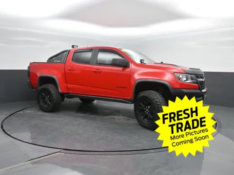More photos of 2019 Chevrolet Colorado 4WD ZR2 at Mike Molstead Chevrolet, GMC, IA