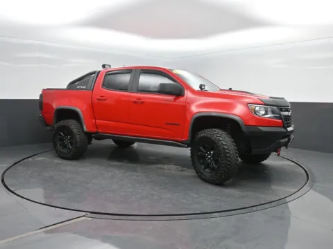 More photos of 2019 Chevrolet Colorado 4WD ZR2 at Mike Molstead Chevrolet, GMC, IA