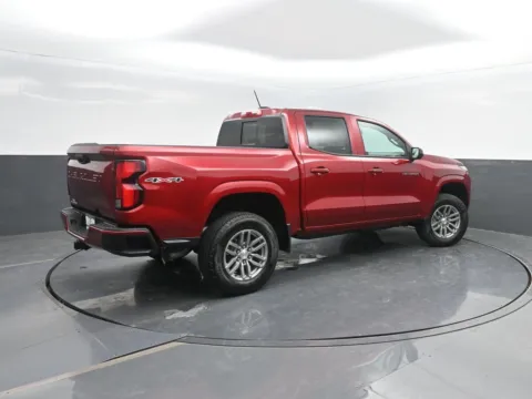 Photos of 2026 Chevrolet Colorado 4WD LT for sale in Charles City, IA at Mike Molstead Chevrolet, GMC