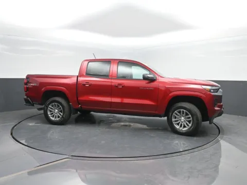 Another view of 2026 Chevrolet Colorado 4WD LT for sale in Charles City, IA at Mike Molstead Chevrolet, GMC