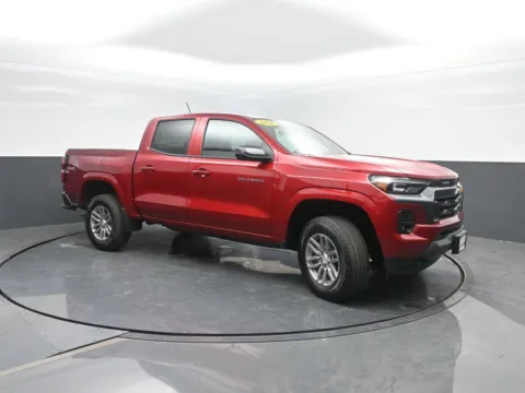 More photos of 2026 Chevrolet Colorado 4WD LT at Mike Molstead Chevrolet, GMC, IA