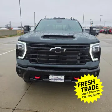 More photos of 2025 Chevrolet Silverado 2500HD LT at Mike Molstead Chevrolet, GMC, IA