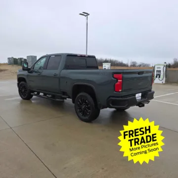 Photos of 2025 Chevrolet Silverado 2500HD LT for sale in Charles City, IA at Mike Molstead Chevrolet, GMC