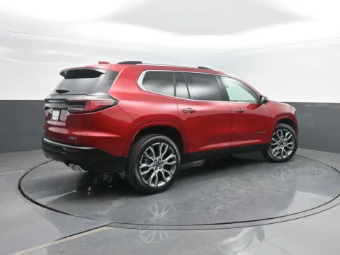 Photos of 2026 GMC Acadia AWD Denali Ultimate for sale in Charles City, IA at Mike Molstead Chevrolet, GMC